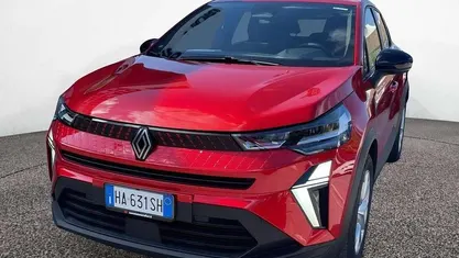 Nuova Renault Captur Evolution 91 CV (66 kW) 2025 Rosso SUV