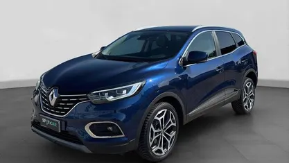 Usata Renault Kadjar Black Edition 150 CV (110 kW) 2020 Blu SUV