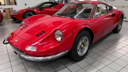 Usata 1971 Ferrari Dino 246 Coupé | 370.000 €