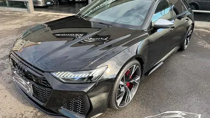 Usata Audi RS6 Comfort 600 CV (441 kW) 2023 Station wagon