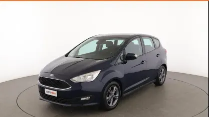 Usata Ford C-MAX Business Edition 120 CV (88 kW) 2019 Blu Monovolume
