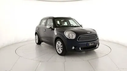 Usata Mini Cooper D Countryman Business 149 CV (109 kW) 2013 SUV