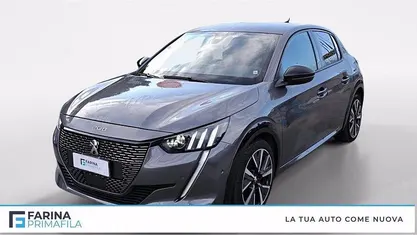 Grigio Usata 2021 Peugeot 208 GT Due volumi | 12.400 € (Buon prezzo)