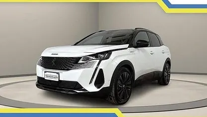 Usata Peugeot 3008 GT 300 CV (220 kW) 2021 Bianco / perlato SUV