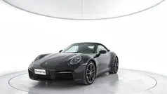 Nero Usata 2023 Porsche 911 Carrera Cabriolet Cabrio | 122.000 € (Super prezzo)