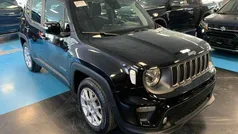 Nero metallizzato Usata 2022 Jeep Renegade Limited SUV | 17.490 € (Buon prezzo)