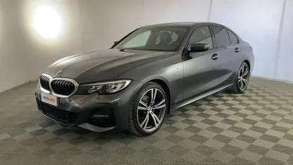 Grigio Usata 2021 BMW 320 M Sport Tre volumi | 31.999 € (Super prezzo)