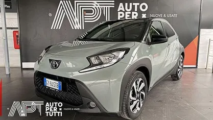Usata 2025 Toyota Aygo X Trend SUV | 16.300 € (Buon prezzo)