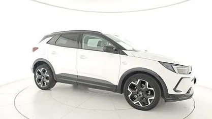 Usata Opel Grandland X 131 CV (96 kW) 2024 Bianco SUV