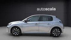 Grigio Nuova 2025 Peugeot 208 Style Due volumi | 16.990 € (Buon prezzo)
