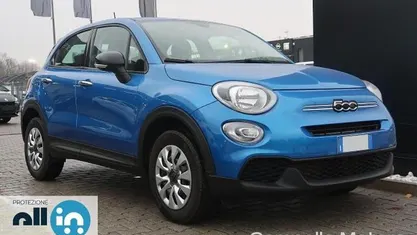 Blu Usata 2024 Fiat 500X SUV | 19.500 € (Buon prezzo)