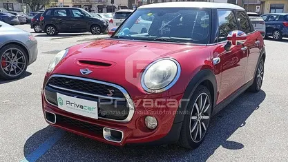 Nero Usata 2014 Mini Cooper SD Due volumi | 8500 € (Ottimo prezzo)