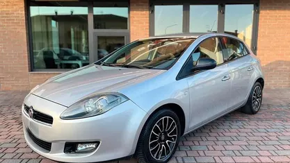 Usata Fiat Bravo 105 CV (77 kW) 2014 Utilitaria