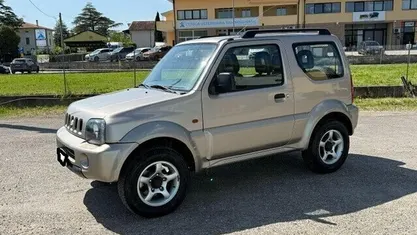 Usata Suzuki Jimny 82 CV (60 kW) 2004 SUV