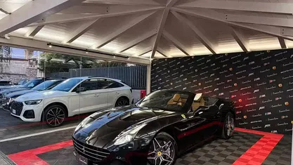 Usata Ferrari California 560 CV (411 kW) 2017 Cabrio