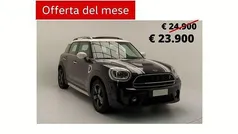 Blu Usata 2021 Mini Cooper S Countryman SUV | 23.900 € (Buon prezzo)