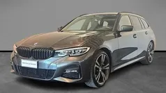 Grigio Usata 2021 BMW 320 M Sport Station wagon | 30.900 € (Ottimo prezzo)