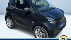 Nero pastello Usata 2022 Smart ForTwo Electric Drive Pure Tre volumi | 12.800 € (Buon prezzo)