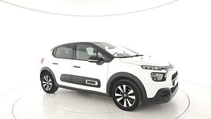 Usata Citroën C3 PureTech 110 CV (80 kW) 2024 Bianco Utilitaria