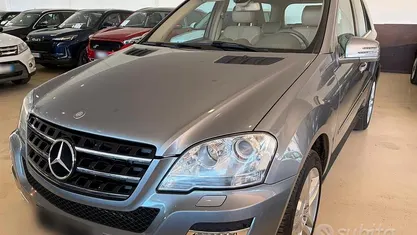 Usata Mercedes ML350 231 CV (169 kW) 2011 SUV