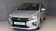 Argento Usata 2021 Mitsubishi Space Star Tre volumi | 7890 € (Ottimo prezzo)