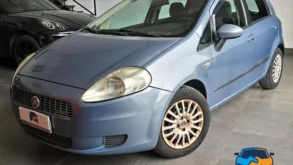 Usata Fiat Grande Punto Dynamic 90 CV (66 kW) 2009 Utilitaria