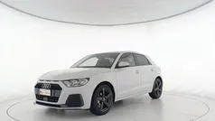 Bianco ghiacciaio metallizzato Usata 2025 Audi A1 Sportback Advanced Due volumi | 25.400 € (Buon prezzo)