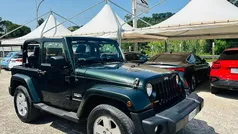 Verde Usata 2011 Jeep Wrangler Sahara SUV | 25.500 € (Ottimo prezzo)
