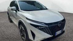 Bianco Usata 2024 Nissan Qashqai N-Connecta SUV | 33.900 € (Buon prezzo)