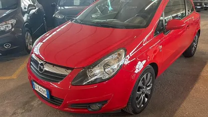 Occasion Opel Corsa Club 86 ch (63 kW) 2011 Citadine