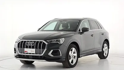 Usata Audi Q3 Advanced 150 CV (110 kW) 2025 Grigio SUV