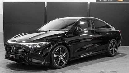 Nuova Mercedes CLA200 Advanced Plus 163 CV (119 kW) 2026 Nero Coupé