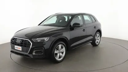 Usata Audi Q5 204 CV (150 kW) 2021 Nero SUV