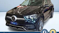 Nero metallizzato Usata 2019 Mercedes GLE300 Premium SUV | 45.000 € (Buon prezzo)