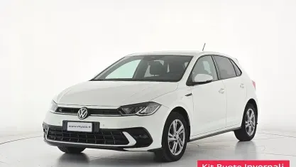 Usata VW Polo R-line 95 CV (69 kW) 2023 Other Utilitaria