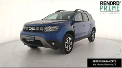 Blu scuro Usata 2023 Dacia Duster Journey SUV | 16.900 € (Buon prezzo)