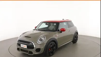 Usata Mini John Cooper Works 231 CV (169 kW) 2020 Verde Utilitaria