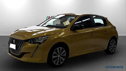 Usata Peugeot 208 Active 102 CV (75 kW) 2023 Utilitaria