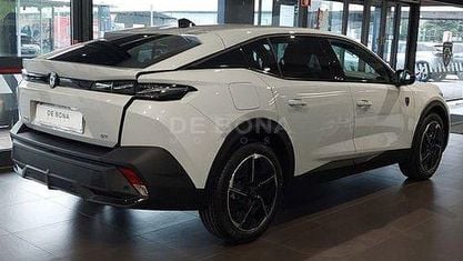 Nuova Peugeot 408 GTi 136 CV (100 kW) 2026 Bianco Berlina