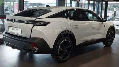 Nuova Peugeot 408 GTi 136 CV (100 kW) 2026 Bianco Berlina