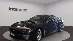 Blu metallizzato Usata 2020 Ford Mustang GT Fastback Coupé | 37.990 € (Ottimo prezzo)