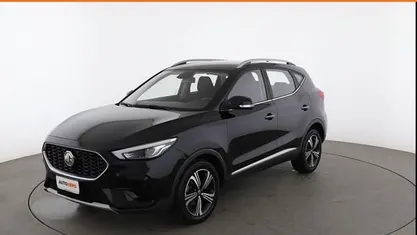 Usata MG ZS Comfort 106 CV (77 kW) 2024 Nero SUV