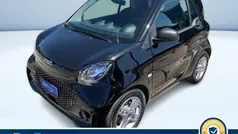 Nero metallizzato Usata 2021 Smart ForTwo Electric Drive Pure Tre volumi | 13.900 € (Buon prezzo)