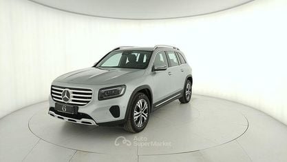 Begagnad Mercedes GLB180 Advanced 116 HK (85 kW) 2025 Silver SUV