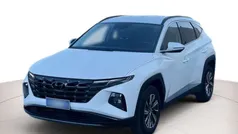 Bianco Usata 2023 Hyundai Tucson SUV | 28.500 € (Buon prezzo)