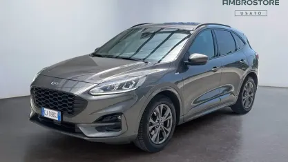 Usata Ford Kuga ST-Line 120 CV (88 kW) 2022 Magnetic grey SUV