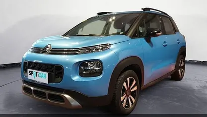 Blu Usata 2018 Citroën C3 Aircross Feel SUV | 11.900 € (Buon prezzo)