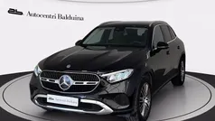 Nero perla Usata 2023 Mercedes GLC220 AMG Line Premium Plus SUV | 57.900 € (Buon prezzo)