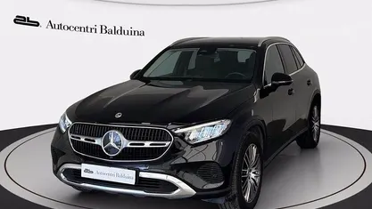 Usata Mercedes GLC220 AMG Line Premium Plus 197 CV (144 kW) 2023 Nero perla SUV