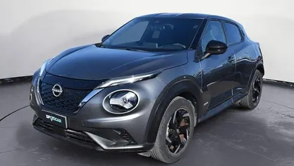 Grigio Usata 2022 Nissan Juke N-Connecta SUV | 20.500 € (Ottimo prezzo)